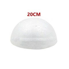 Foam Hemisphere Foam Hemisphere Accessories Hot Sale Parts Blank Round Foam Ball