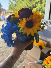 wedding decorations used lot