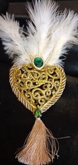 Diy ❤️ Heart by Mira Valentines Day Wedding Accessories Christmas Box Charms
