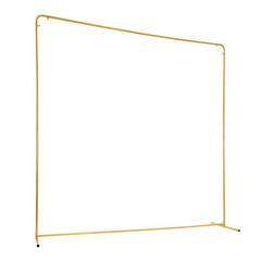 Wedding Backdrop Stand Metal Background Decoration Set with Cloth Cover 4-Choice