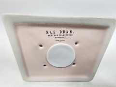 Rae Dunn Ceramic Chapel Birdhouse (Brides Side) *NEW IN BOX*