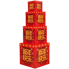 Lunar New Year Party Chinese New Year Horse Decorations Festive Motifs