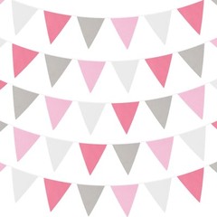 10M/33Ft Multicolor Bunting Banner Wedding for Birthday Baby Shower Party Decor