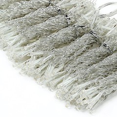 COOL WHITE 10 ft LED Fairy Lights Garland BACKDROPS Wedding Party Decorations