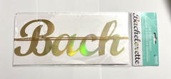 Gold Foil Letter Banner “BACHELORETTE” Bridal Party *COMBINED SHIP!* Wedding