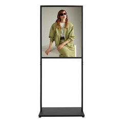 Advertising Display Stand Poster Display Stand Freestanding Display Stand