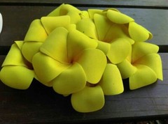 Handmade Araliya flowers wedding wall table flower vase bouquet home decoration