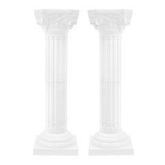 Wedding Roman Column, Wedding Landscaping Roman Pillar, Event Decorative Column