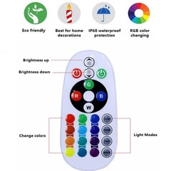 20-Inch Assorted LED Ball Battery Operated Cordless FLOATING POOL LIGHT Supplies
