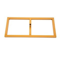 Wedding Arch Stand with Bases 9.8*9.8 Feet Square Garden Arch for Decoration
