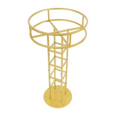 Metal Flower Frame Floral Riser Flower Display Stand Wedding Party Event Decor