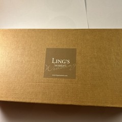Ling’s Moment 2pcs Artificial Welcome Sign Swag Wedding