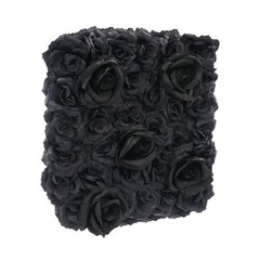 Artificial Floral Backdrop Artificial Flowers Wall Panels Flower Wall Panel