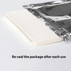 CRANBOLY 25 pcs Edible Paper 11.7″ x 8.3″ A4 Frosting Sheets Icing Sheets for Ca