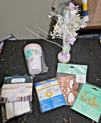 Bridal Shower, Bridesmaids and Bachelor Party Supplies WEDDING SUPPLIES DECOR