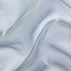 10 Dusty Blue Premium Chiffon Wide CHAIR SASHES Wedding Reception Decorations