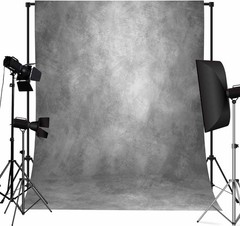 8x10ft Light Grey Backdrop Abstract Photography Backdrop for Professional Studio