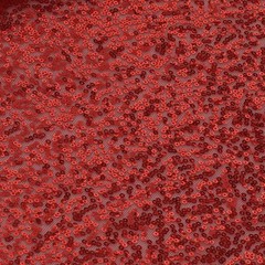 Extra Wide RED Premium Sequined Chair Sashes Wedding Party Events Decorations