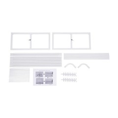 White Wedding Stand 1 Balloon Stand 2 Flower Stands Metal Wedding Backdrop Stand