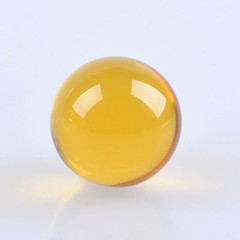 LONGWIN 30mm Mini Crystal Ball Sphere Ornament Venue Decorations Photo Props