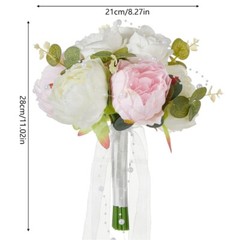 Artificial Flower for Bridal, Wedding Decorations Photography Props