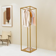 Metal Wedding Square Flowers Stand Stage Gold Decor Backdrop Props Bracket Stand