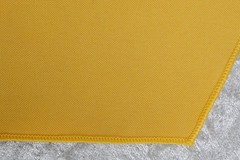 20 New Yellow/Golden Chair Sashes 4″ Wide 108″ Long Fully Stitched Edges