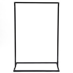 Easel Stand for Wedding Sign Poster, Instant Display Easel, Metal Art Easel
