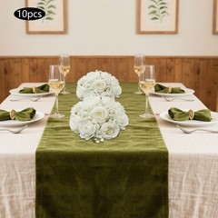 Artificial Fake Flower Ball Arrangement Bouquet Wedding Centerpieces Decorations