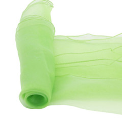 green organza chair sashes chair ties bow chair ribbon wedding anniversary decor