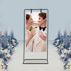 Display Stand For Wedding Sign Wedding Welcome Sign Stand Wedding Sign Holder