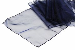10/12/15/20/25pc Organza Table Runner Sash Bow Wedding Party Decor 12″ X 108″ NW
