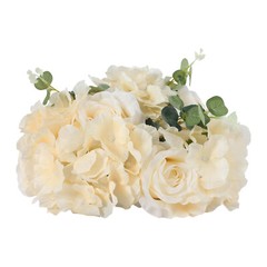 10 PCS Flower Ball Arrangement Bouquets Flower Ball For Wedding Centrepieces