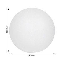 16-Inch Assorted LED Ball Battery Operated Cordless FLOATING POOL LIGHT Supplies