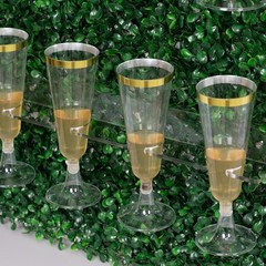 3 Green Boxwood Champagne Display Stand Party Events Decorations