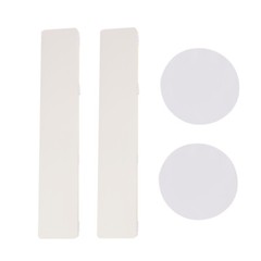 Wedding Centerpieces Cardboard Vases 2Pcs 31.5in Tall Flower Vase Flowers Stand