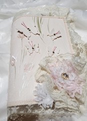 Handmade “Bride To Be” Junk Journal