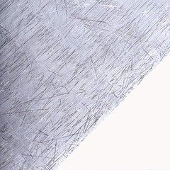 5 SILVER Polyester Chair SASHES Metallic Fringe Party Events Home Decorations