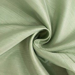 SAGE GREEN Crinkle Crushed Taffeta Banquet CHAIR COVER Party Wedding Events
