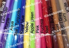 90″ WHITE METAL ARCH + 54″x40 Yards TULLE Wedding Party Prom Floral Decoration