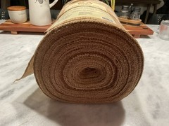 Burlap Runner 14 Inch’s x 50ft Crafts