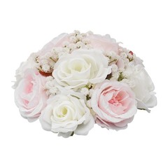 Artificial Fake Flower Ball Arrangement Bouquet Wedding Centerpieces Decorations