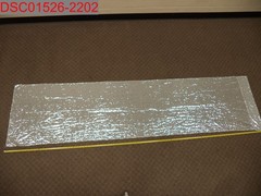 NWOT – Silver Sequin Photography Backdrop, Size 2Ft x 8Ft