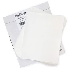 Decorate Cakes Like a Pro with 12 Flexible Icing Sheets – Kosher & Easy to Use