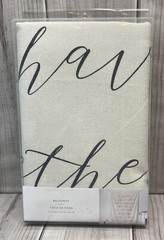 Style Me Pretty Backdrop 54”x84” Decor Celebration Shower Wedding “Together…”