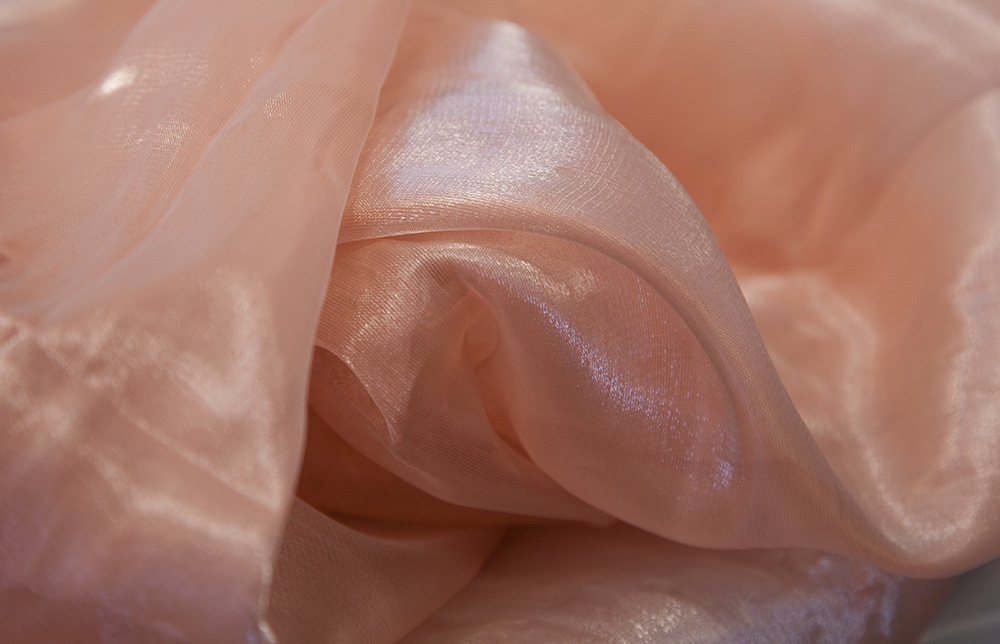 SILK ORGANZA FABRIC SOLD PER METER 1.5M WIDE WEDDING DRAPPING SWAGGING DECOR