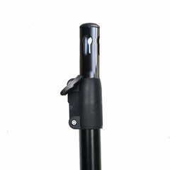 10ft x 10ft Black Heavy Duty BACKDROP STAND KIT Photo Background Decorations