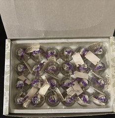 24 Piece Bridal Bells Victoria Lynn Collection. Silver Bells