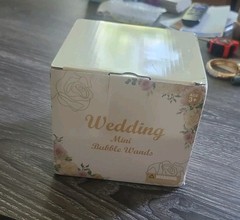 Fall Wedding Decorations
