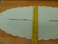 Vtg American Greetings Honeycomb Bells Cluster Tissue Wedding Table Decoration +